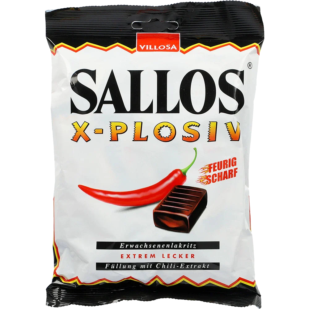Sallos X-Plosiv