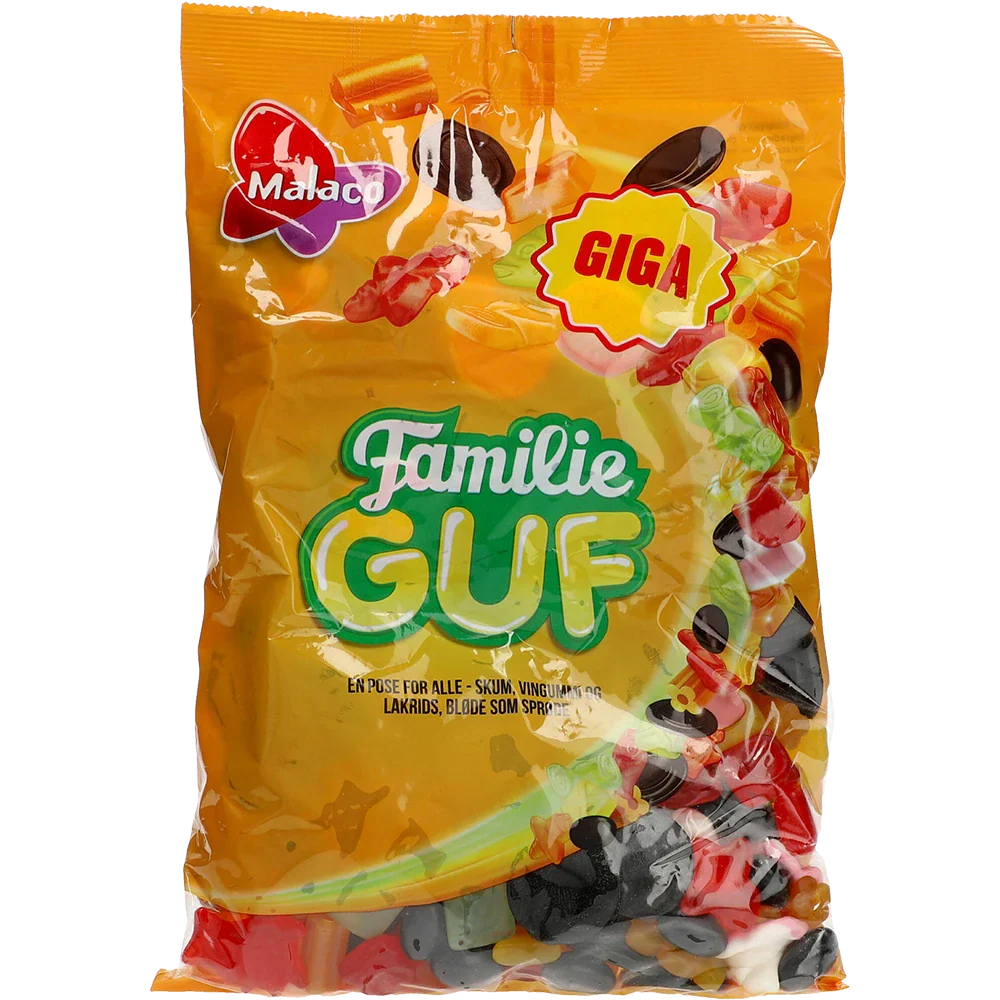 Malaco Familie Guf