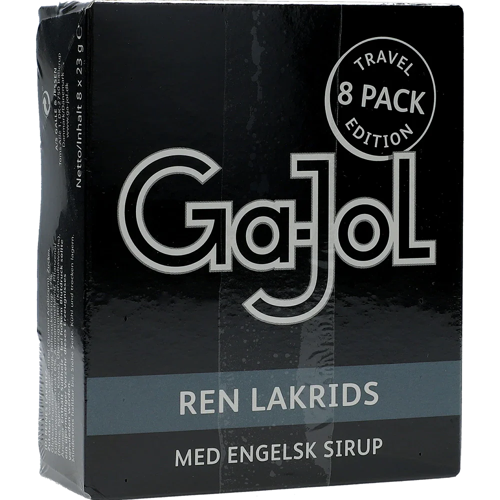 Ga-Jol Ren Lakrids