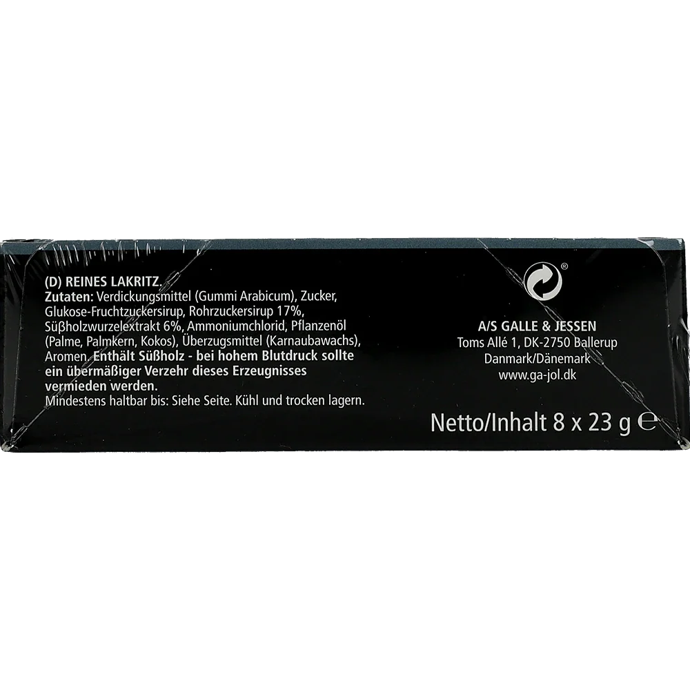 Ga-Jol Ren Lakrids