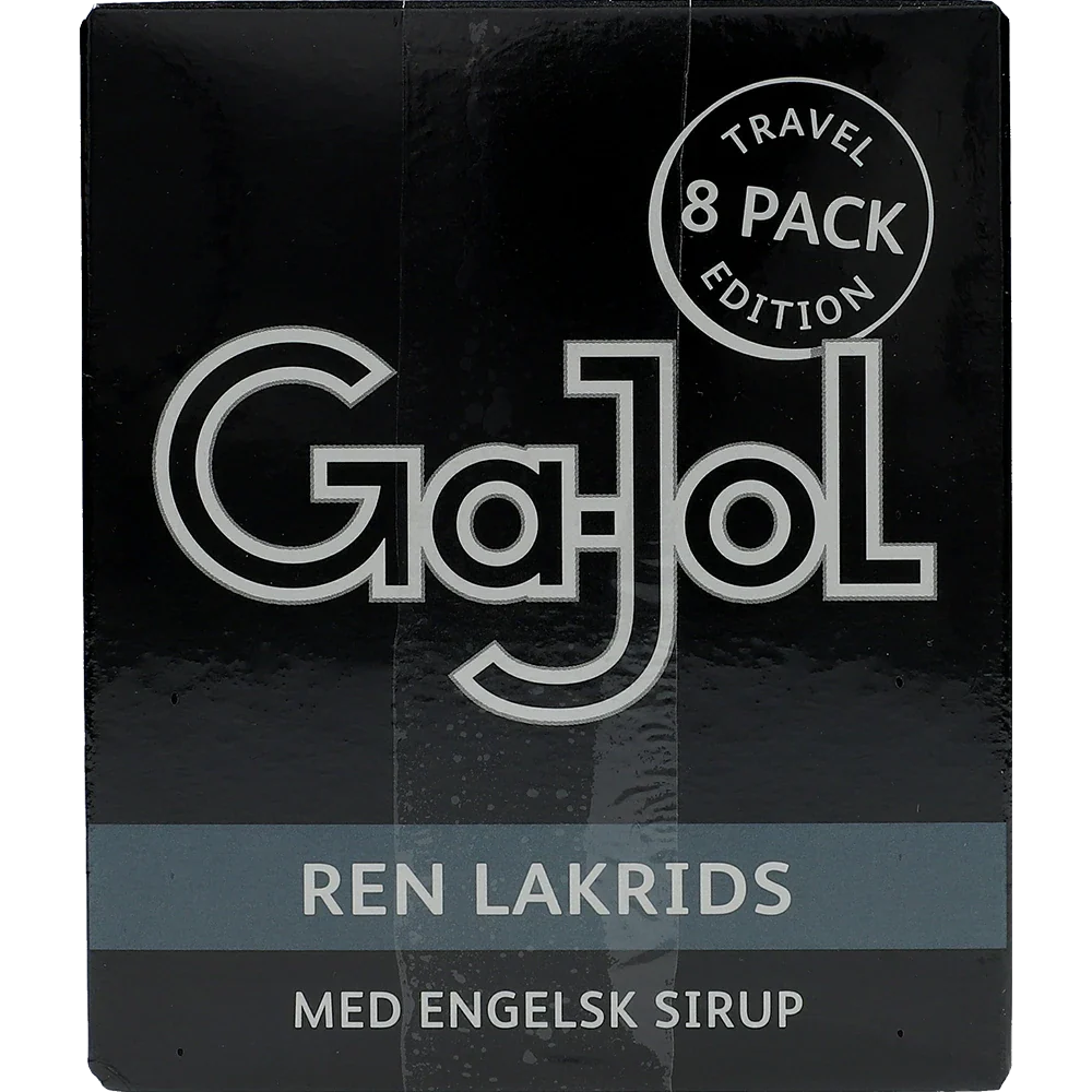 Ga-Jol Ren Lakrids