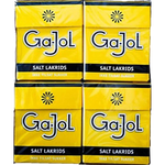 Ga-Jol Salt Lakrids