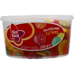 Red Band Fruchtgummi Clowns