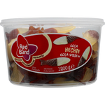 Red Band Cola Hechte