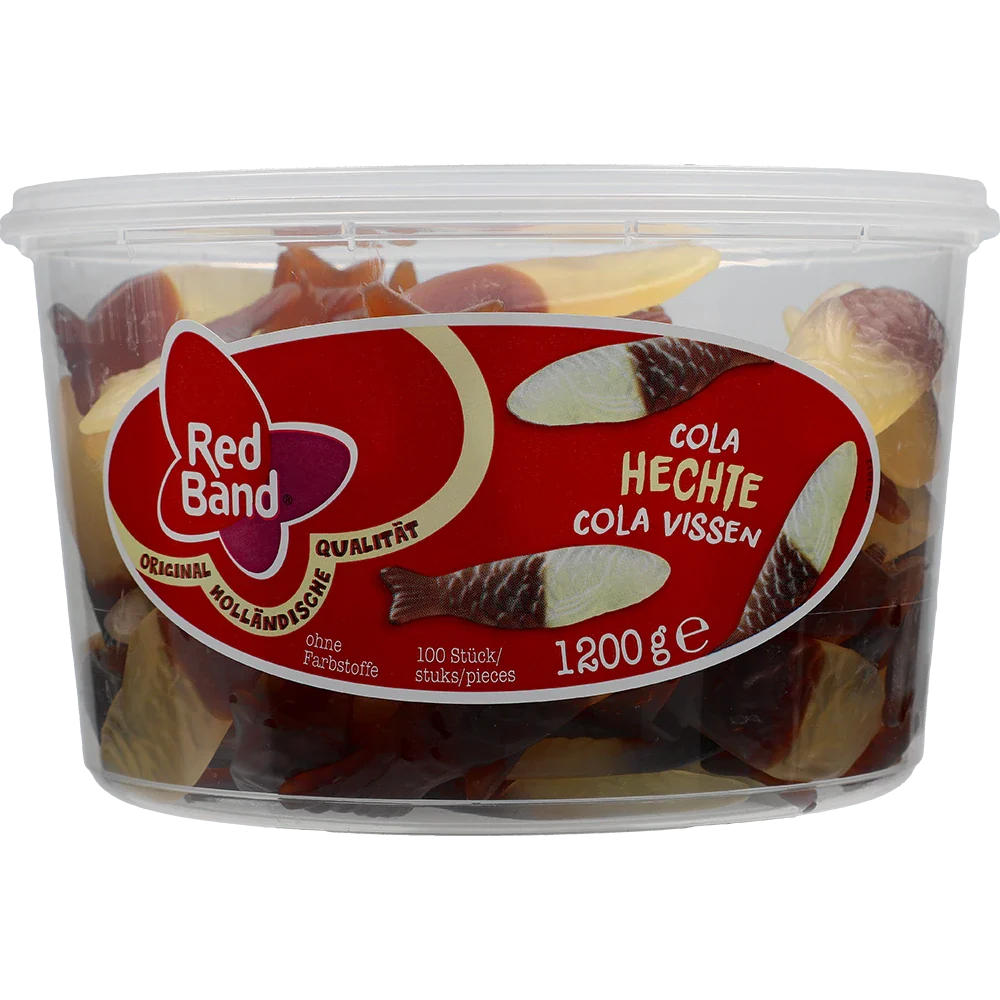 Red Band Cola Hechte