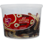 Red Band Cola Schnuller