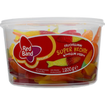 Red Band Super Hechte