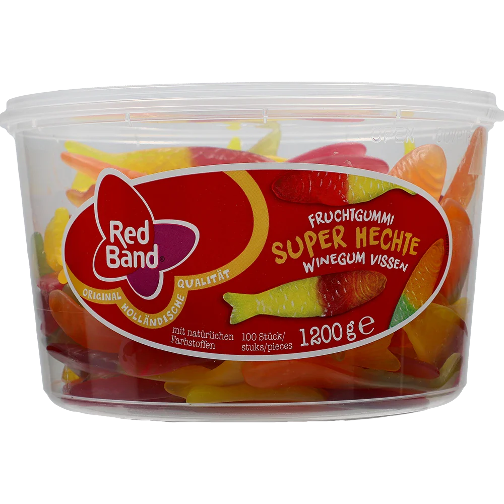 Red Band Super Hechte