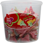 Red Band Fido Dido Supersurt