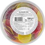 Red Band Frugtgummi Smile