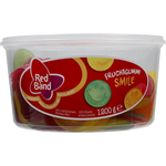 Red Band Frugtgummi Smile