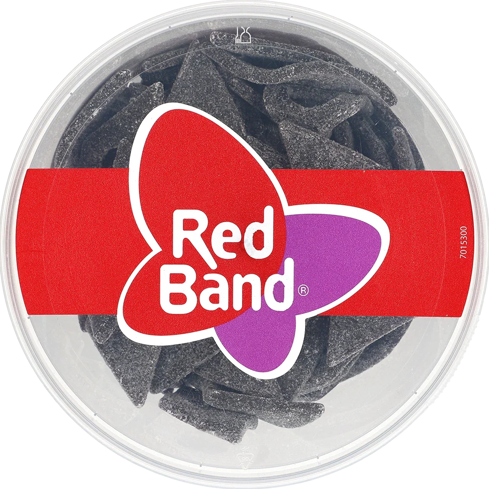 Red Band Salzdiamanten