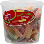 Red Band Super Pommes super sur