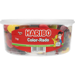 Haribo DE Color Rado