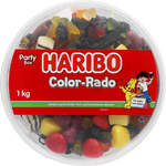 Haribo DE Color Rado
