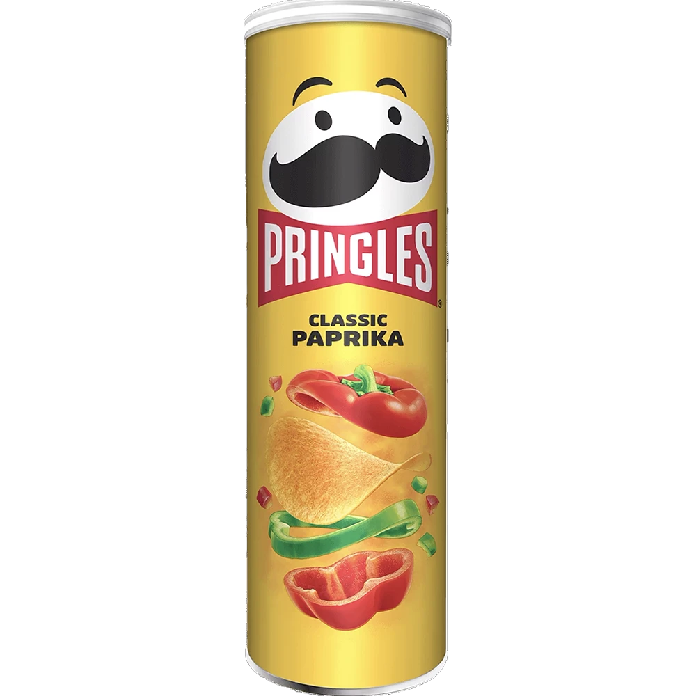 Pringles Classic Paprika