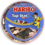 Haribo DK Top Star Mix