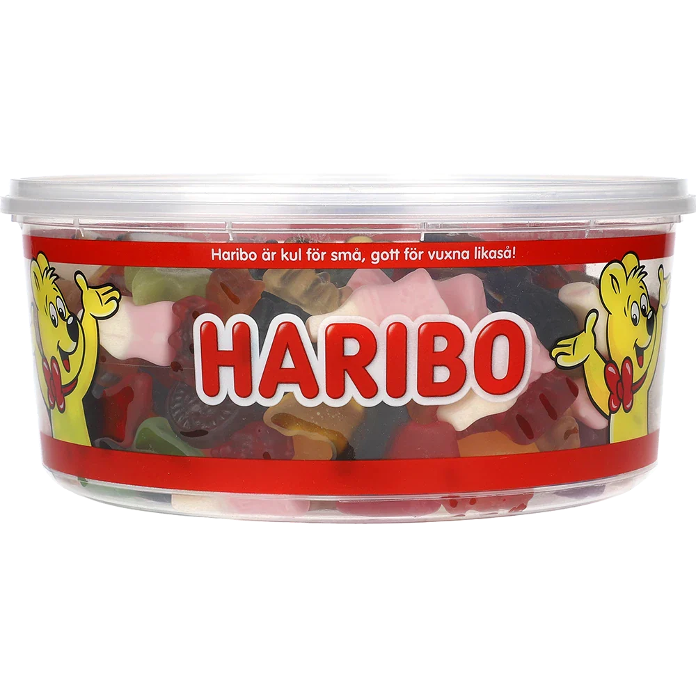 Haribo DK Top Star Mix