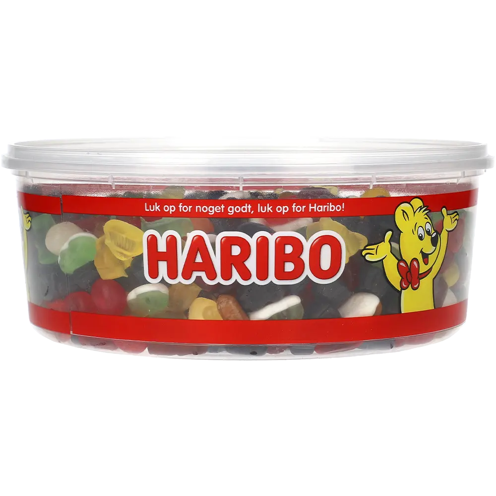 Haribo DK Click Mix