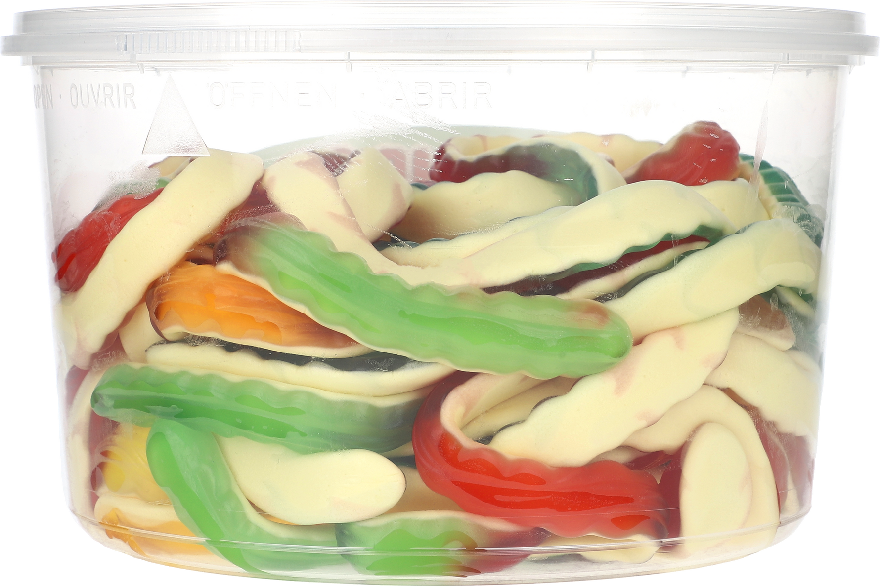 Haribo DE Riesenschlangen