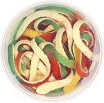 Haribo DE Riesenschlangen