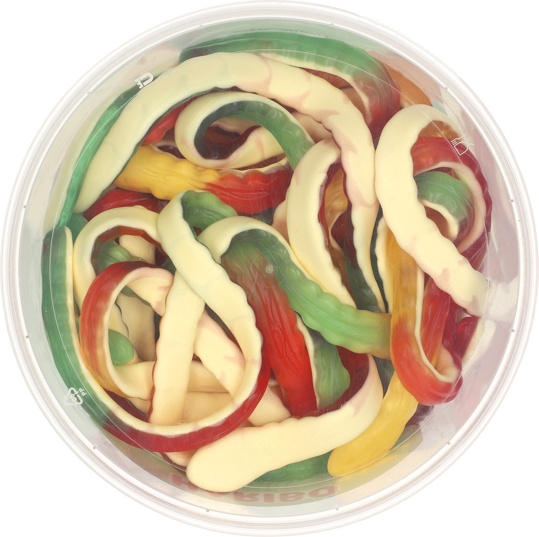 Haribo DE Riesenschlangen
