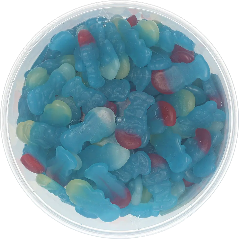 Haribo DE Schlümpfe