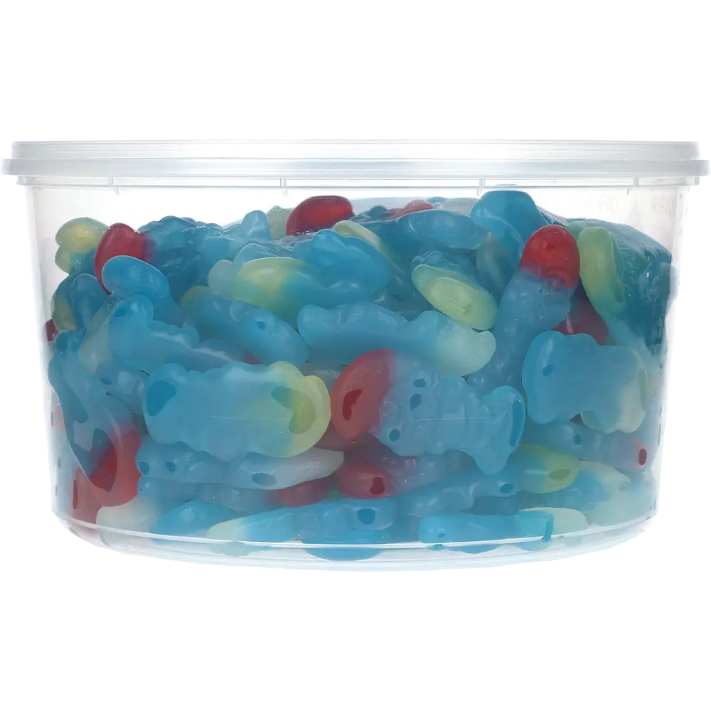 Haribo DE Schlümpfe