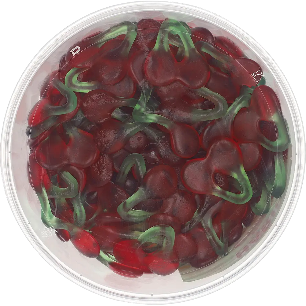 Haribo DE Happy Cherries