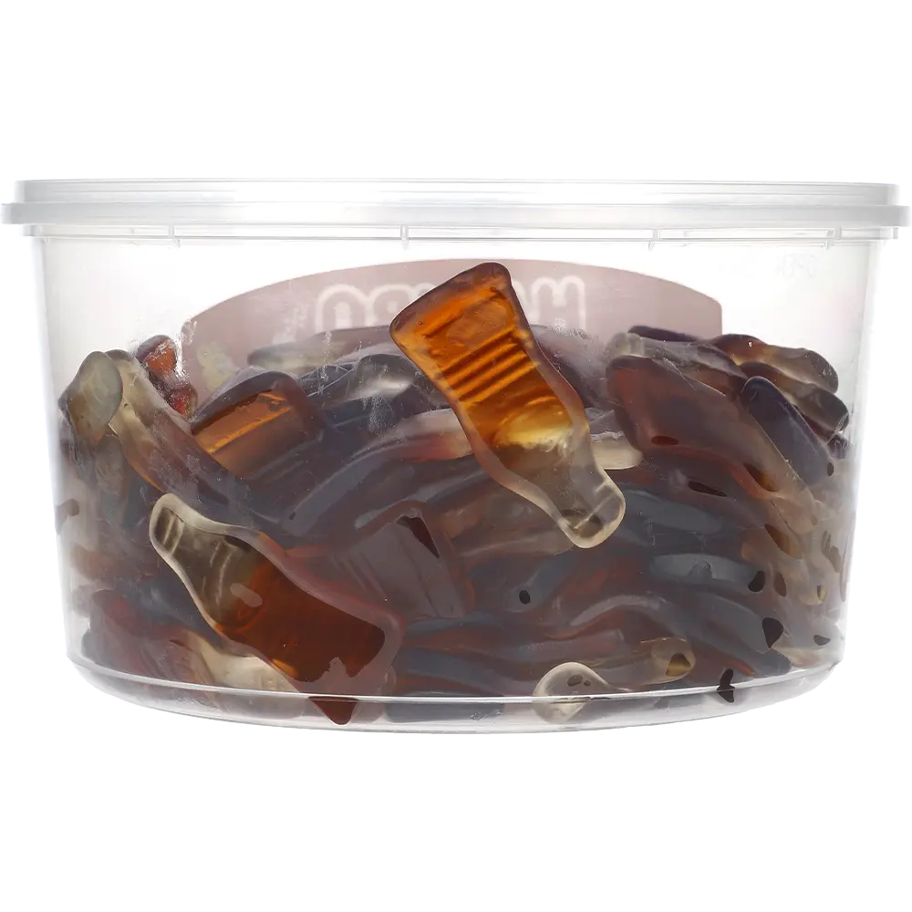 Haribo DE Happy Cola