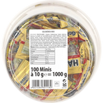Haribo DE Goldbären Minis