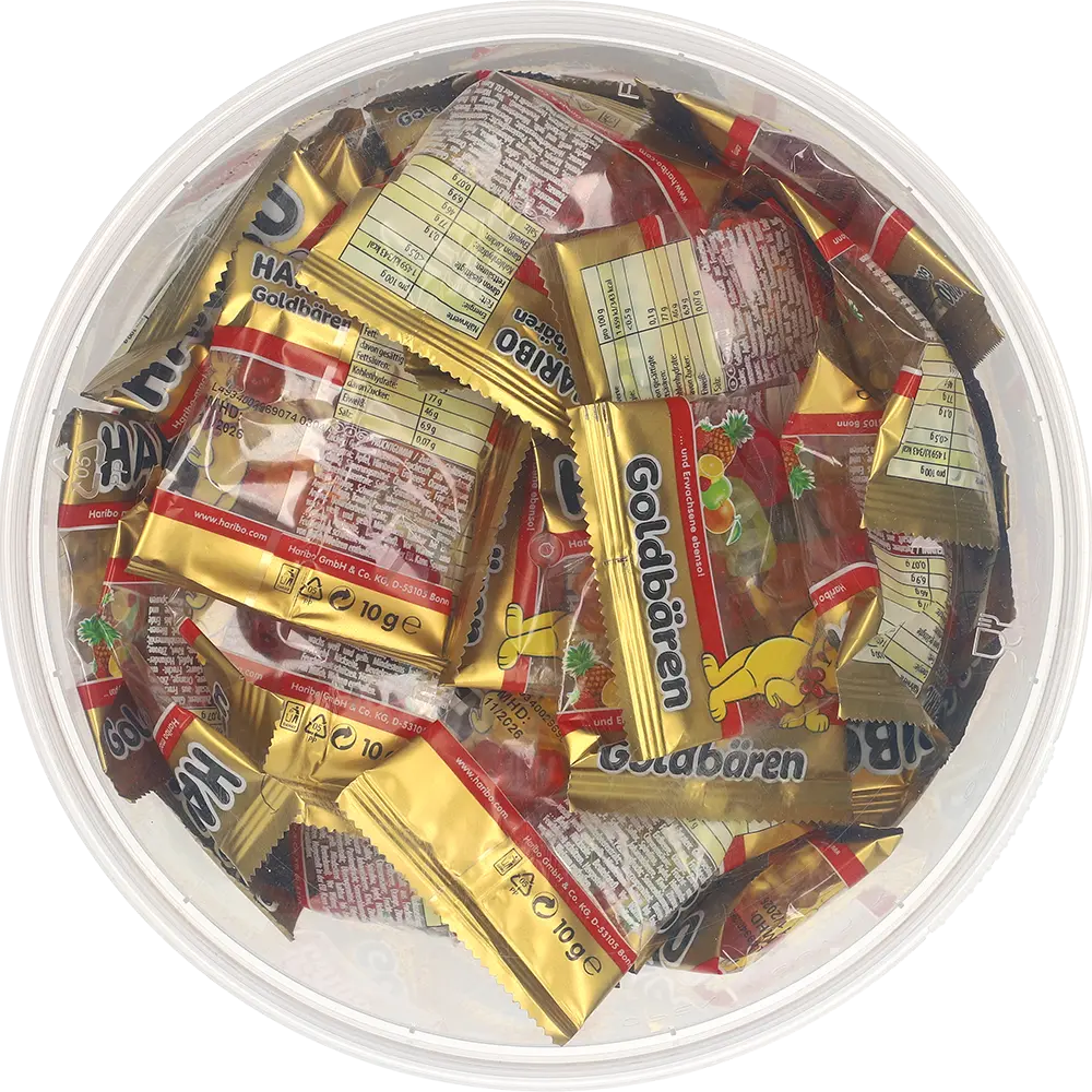 Haribo DE Goldbären Minis