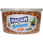 Haribo DE Maoam Kracher Cola