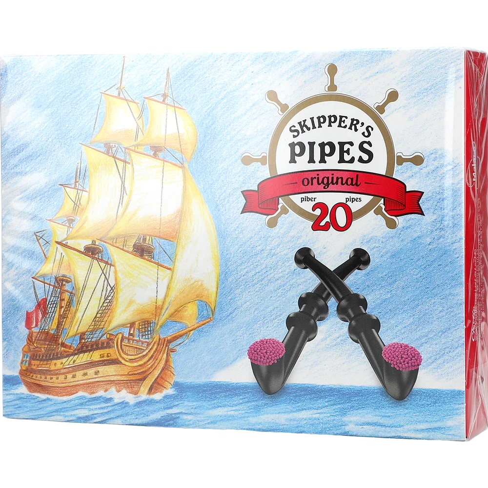 Malaco Skipper's Pipes