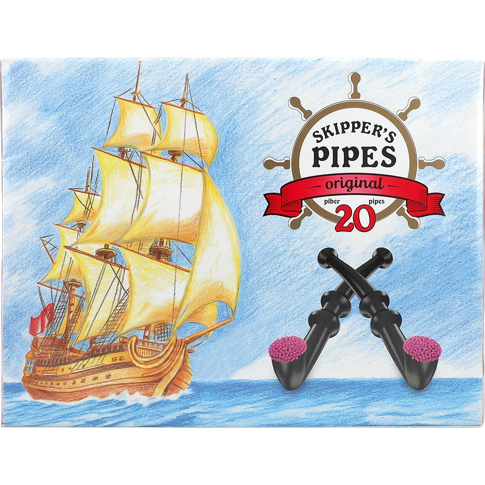 Malaco Skipper's Pipes