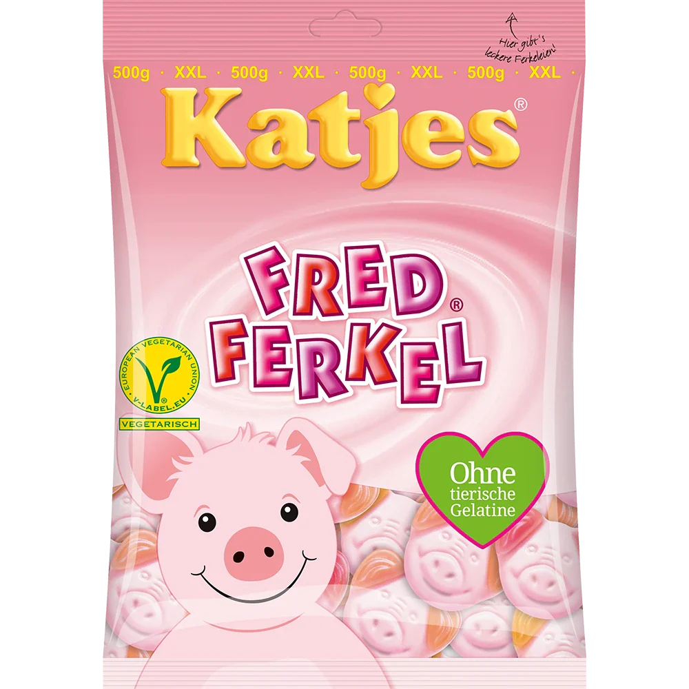 Katjes Fred Ferkel