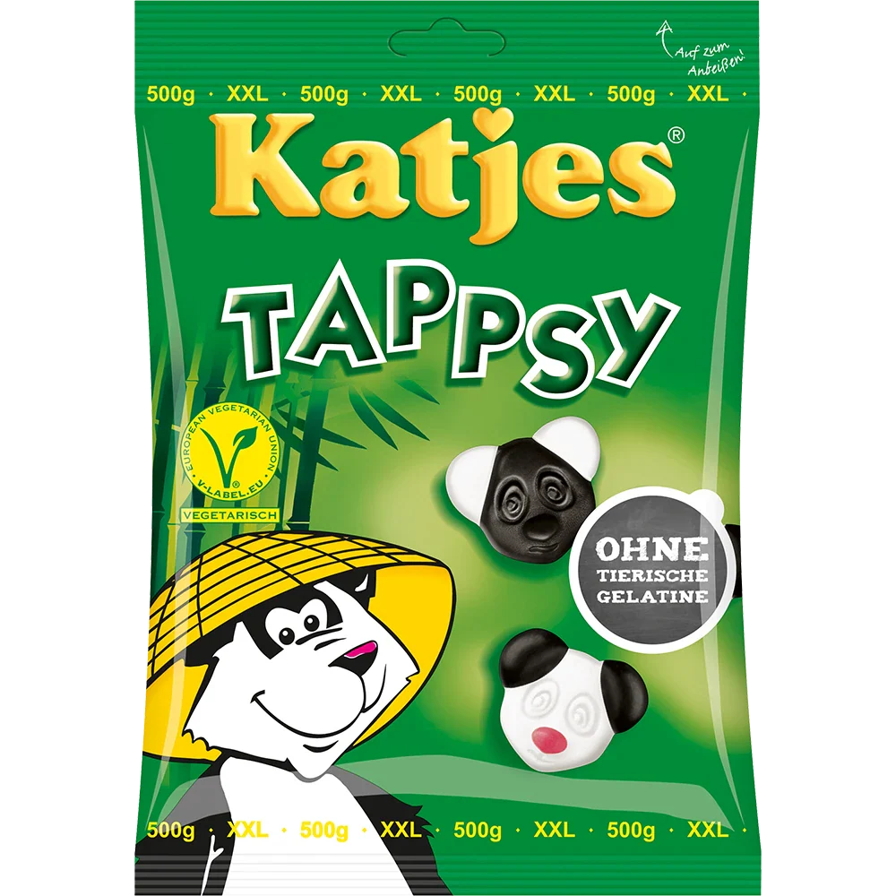 Katjes Tappsy