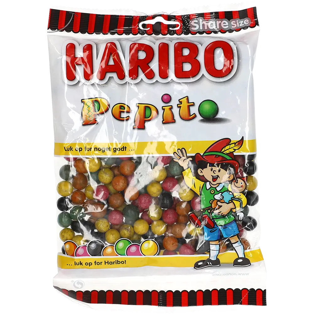 Haribo DK Pepito