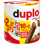 Ferrero Duplo 18+2