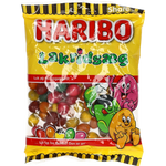 Haribo DK Lakridsæg