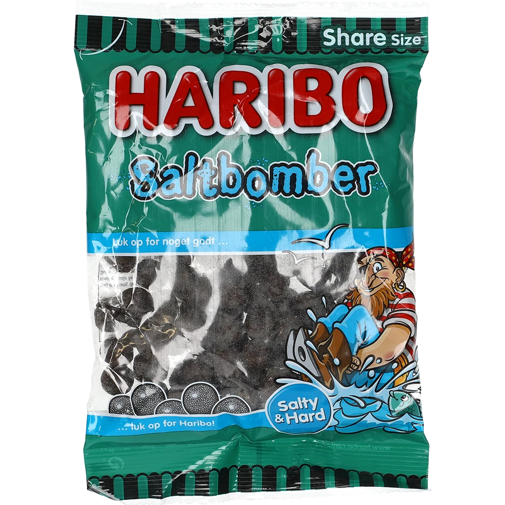 Haribo DK Salt Bomber