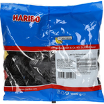 Haribo DE Lakritz Schnecken