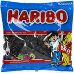 Haribo DE Lakritz Schnecken