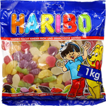 Haribo DE Tropi Frutti