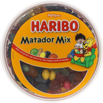Haribo DK Matador Mix