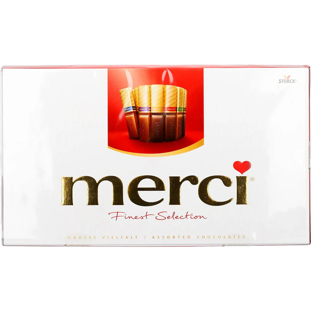 Storck merci Finest Selection Große Vielfalt
