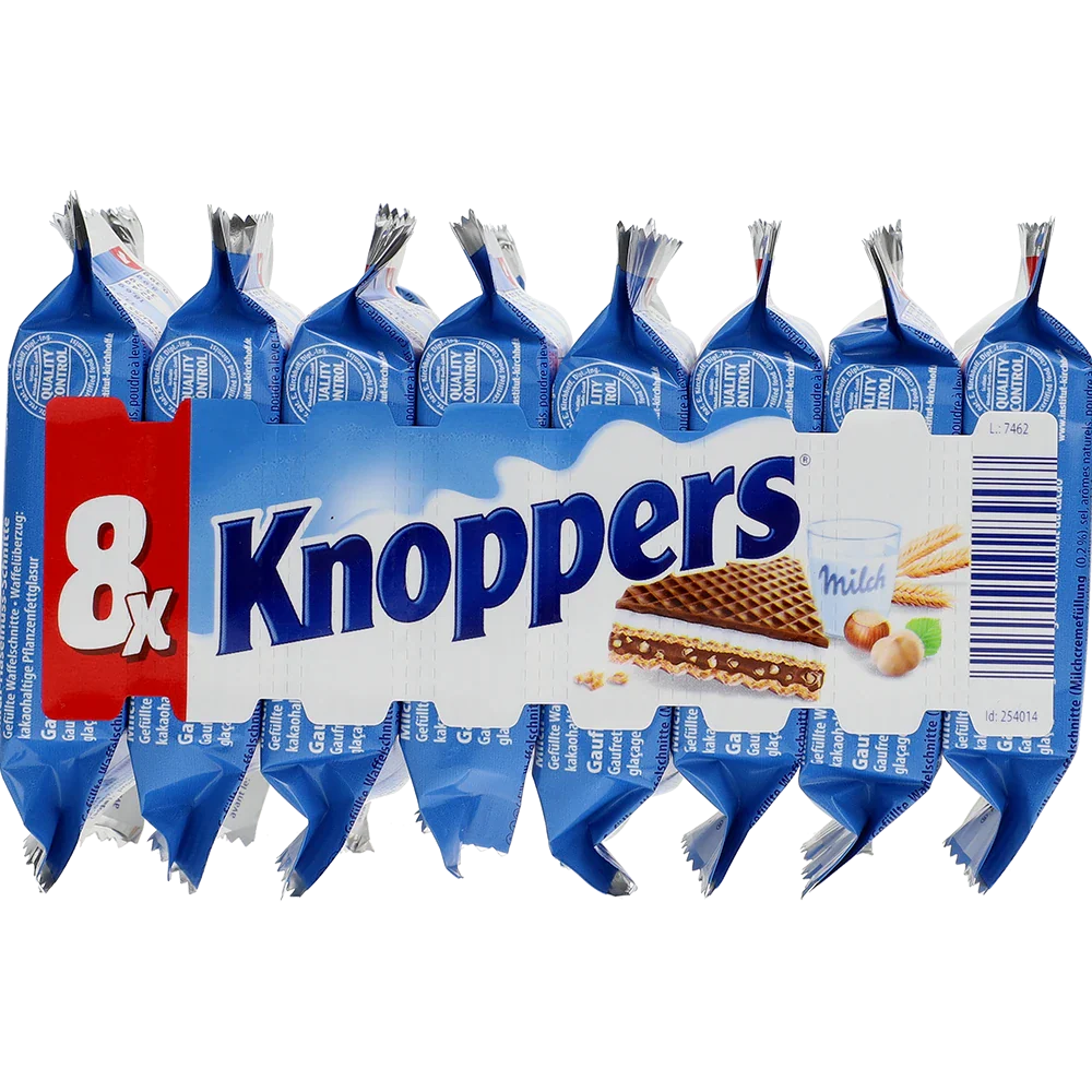 Storck Knoppers 8er
