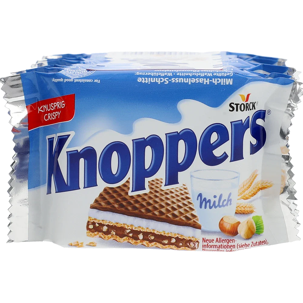 Storck Knoppers 8er