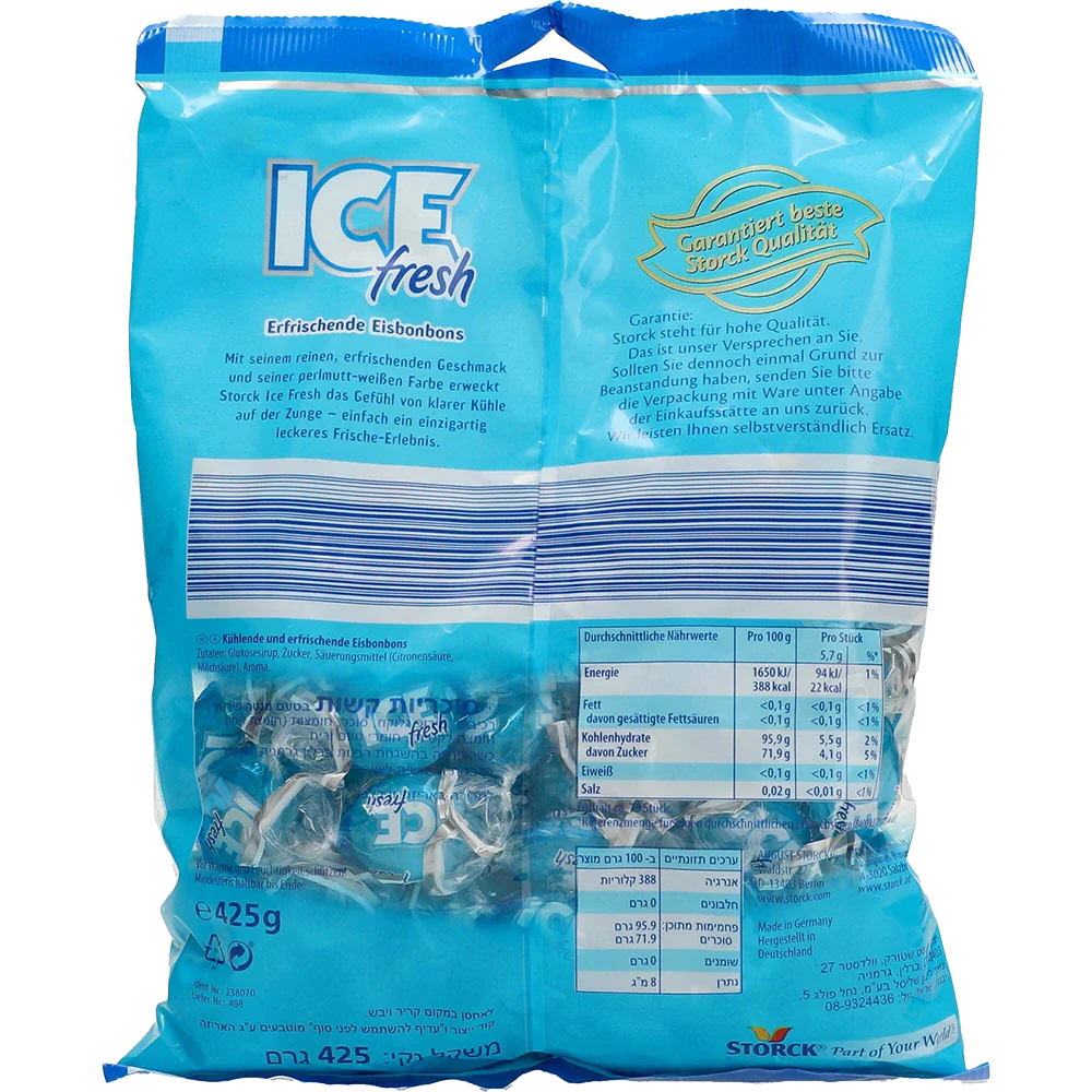Storck Ice Fresh