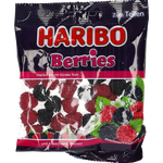 Haribo DE Berries